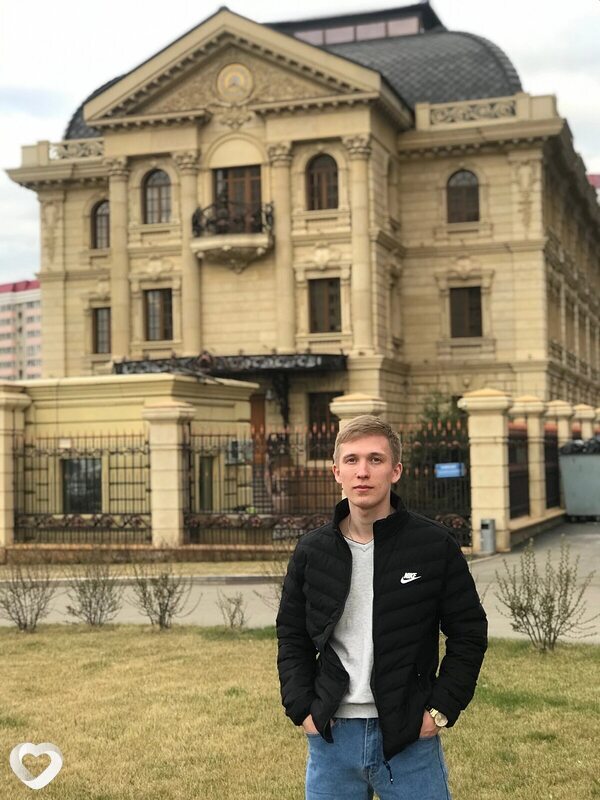 Владислав, 27, Красноярске — анкета №1148472