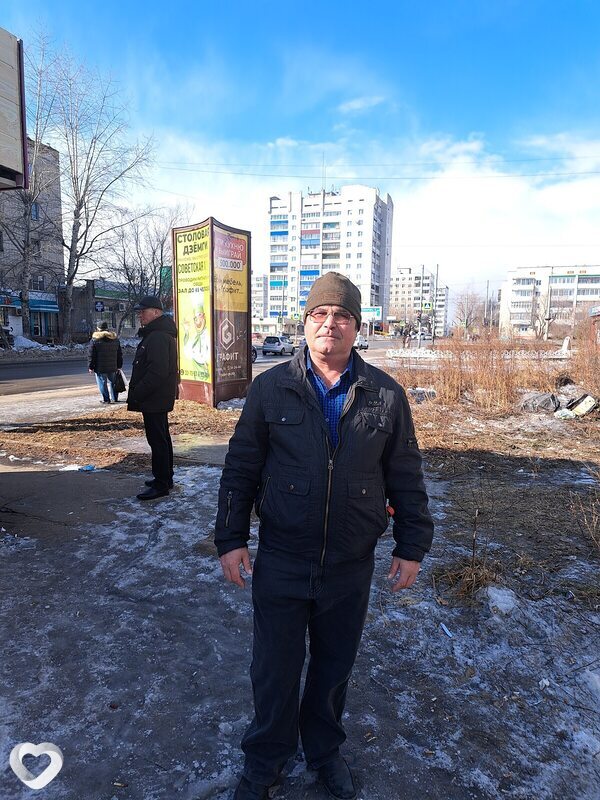 Дмитрий, 51, Комсомольске-на-Амуре — анкета №1148473