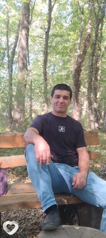 Али, 39, Махачкале — анкета №1148483