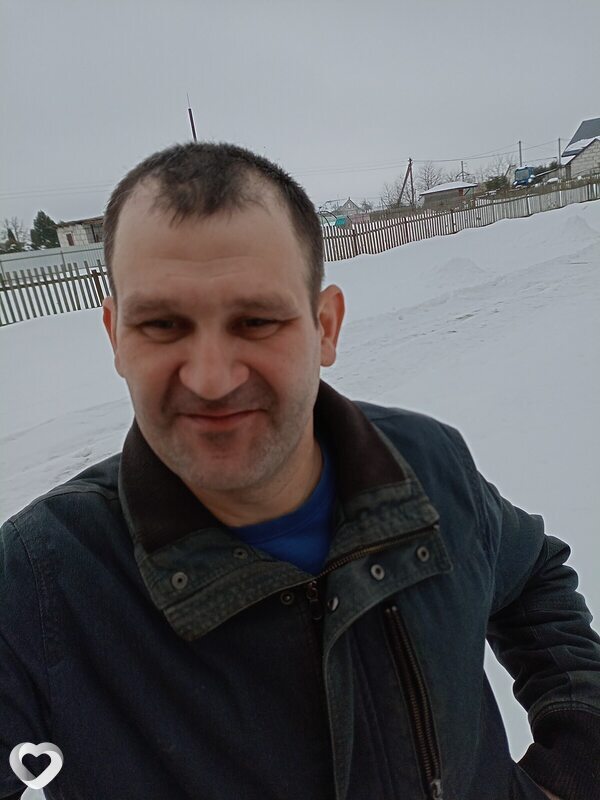 Андрей, 46, Островце — анкета №1148686