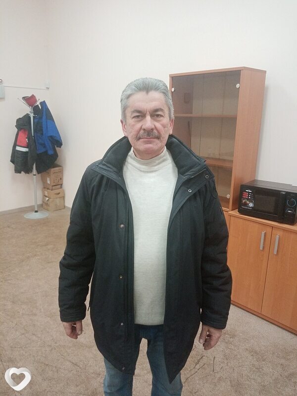 Олег, 58, Иванове — анкета №1148688