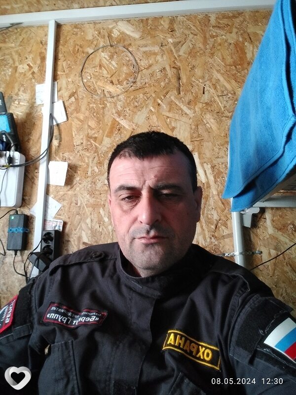 Имам, 47, Санкт-Петербурге — анкета №1148693