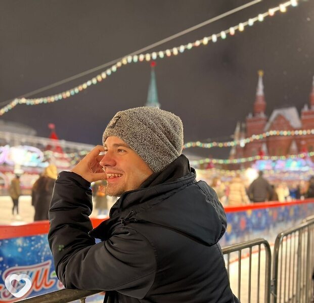 Владимир, 32, Москве — анкета №1148695