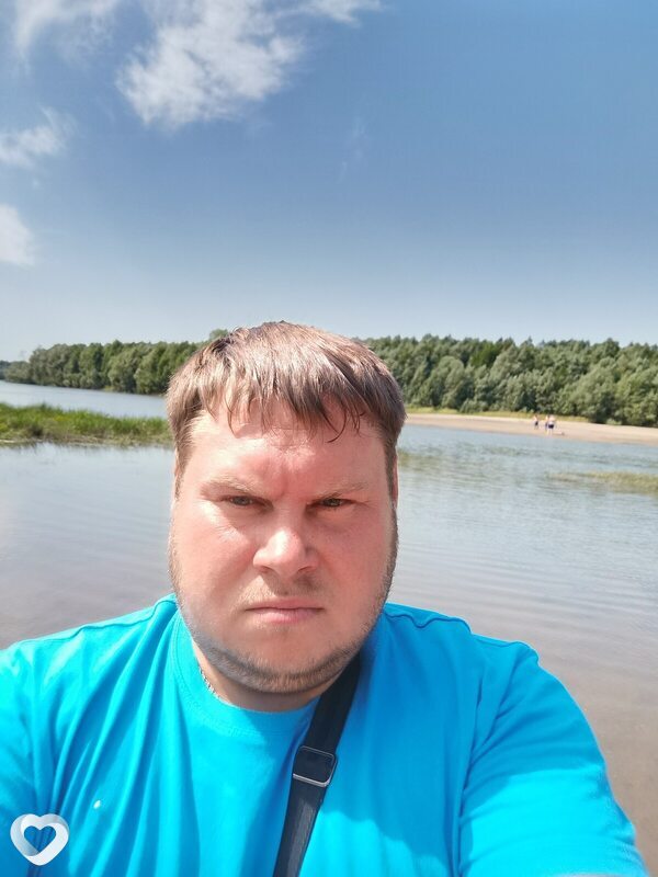 Павел, 38, Новосибирске — анкета №1148702