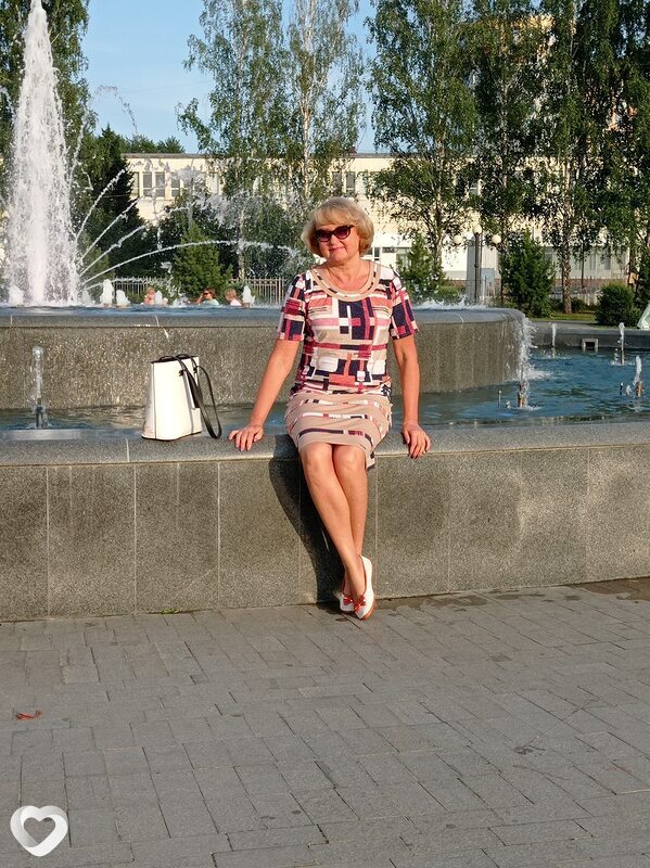 Тамара, 70, Томске — анкета №1148342