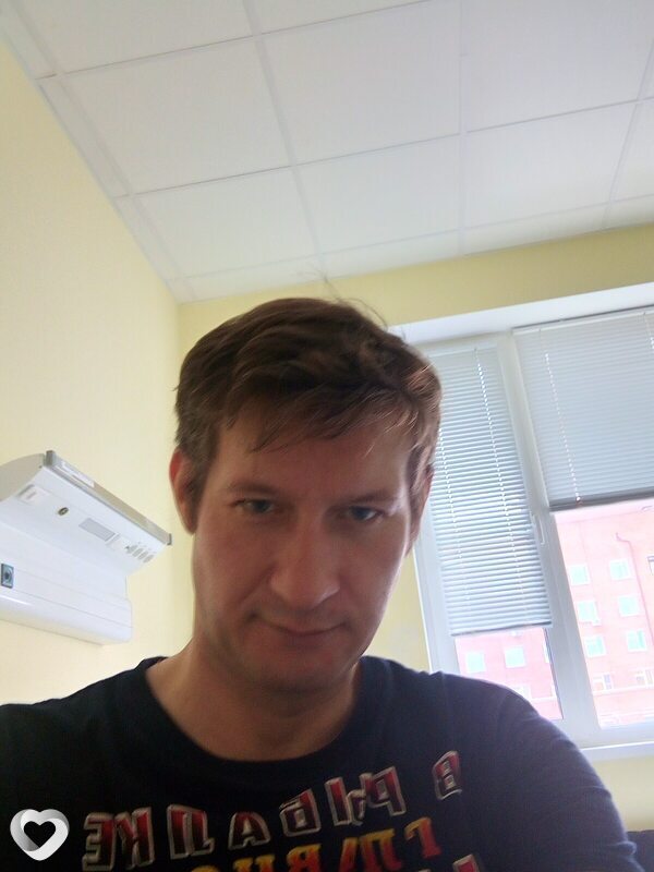 Александр, 40, Наро-Фоминске — анкета №1148353
