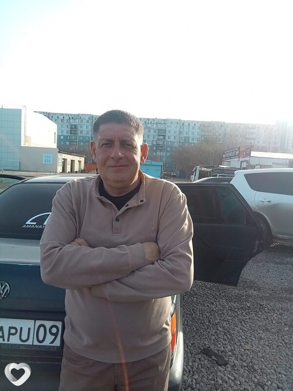 Денис, 49, Караганде — анкета №1148354