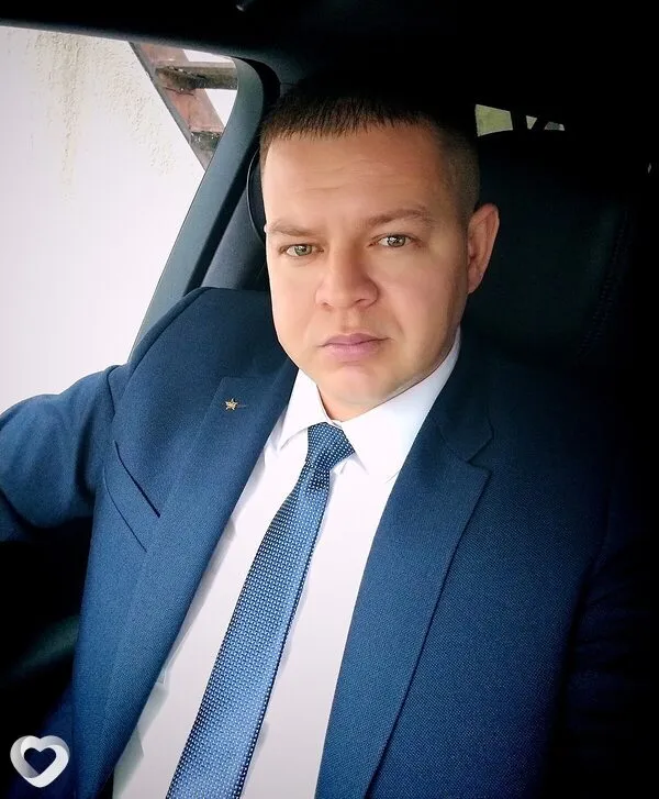 Максим, 38, Москве — анкета №1148560