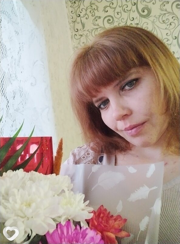 Маришка, 40, Макеевке — анкета №1148579