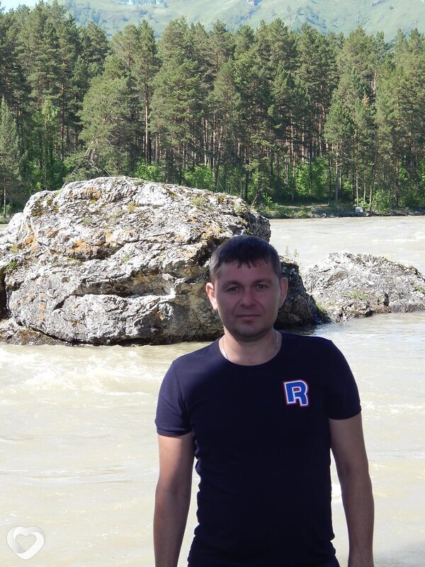 Саша, 47, Омске — анкета №1148557