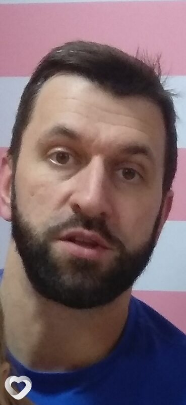 Стас, 36, Бресте — анкета №1148589