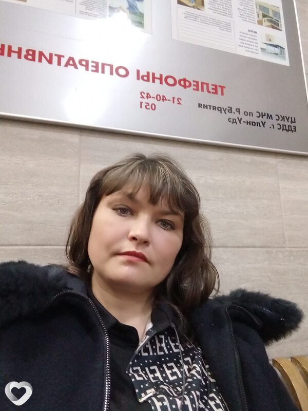 Марина, 45, Иркутске — анкета №1148597