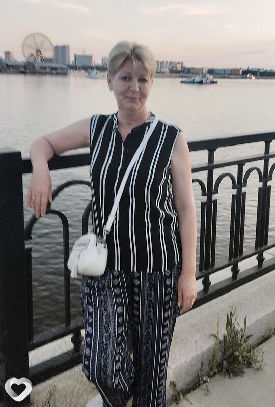 Лёля, 51, Благовещенске — анкета №1148603