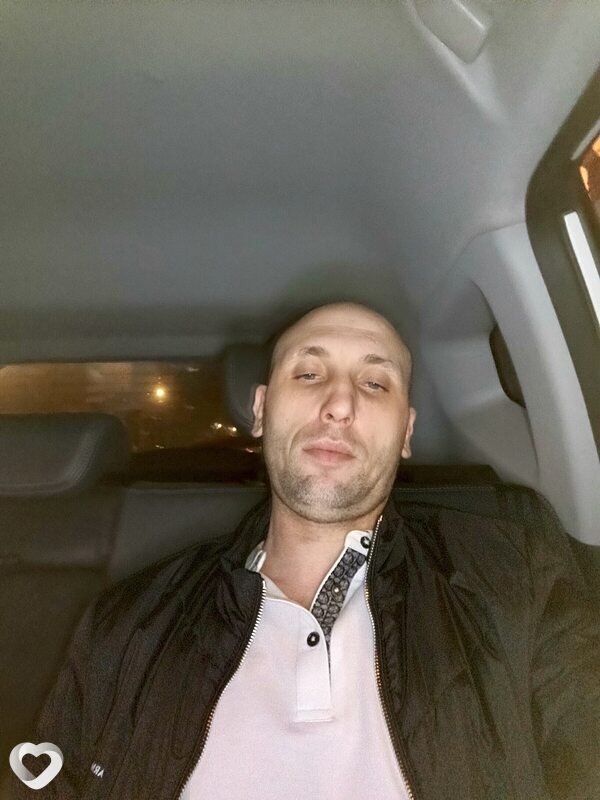 Николай, 40, Санкт-Петербурге — анкета №1148510