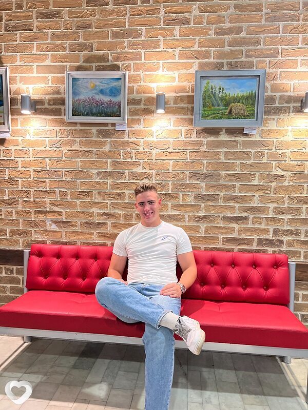 Даниил, 21, Минске — анкета №1148516