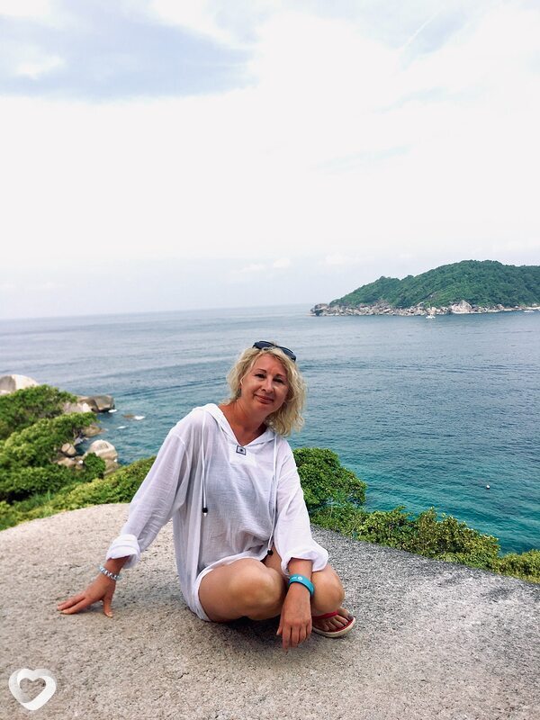 Елена, 49, Вологде — анкета №1148523