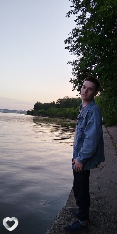 Даниил, 23, Ижевске — анкета №1148525