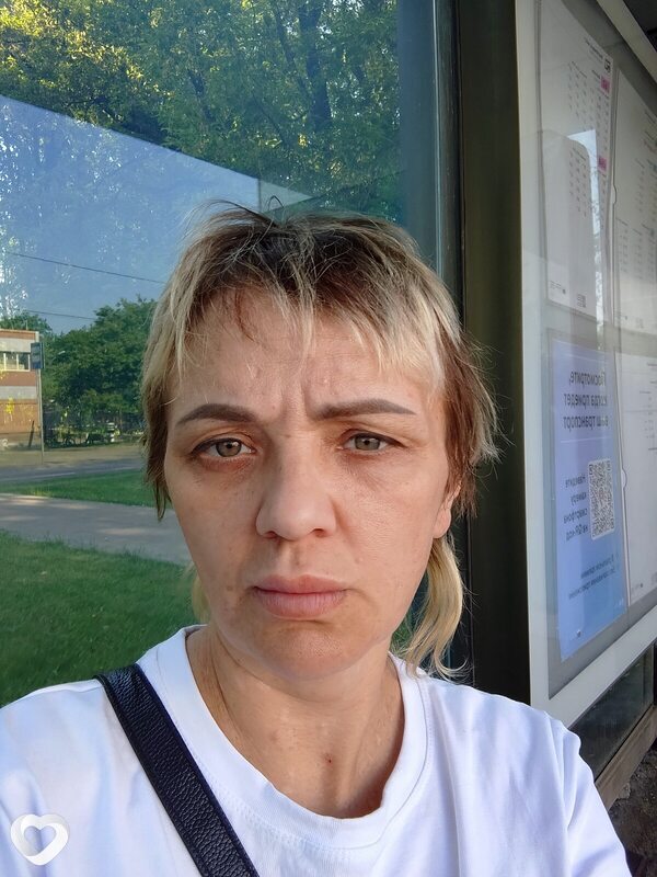 Светлана, 38, Москве — анкета №1148711