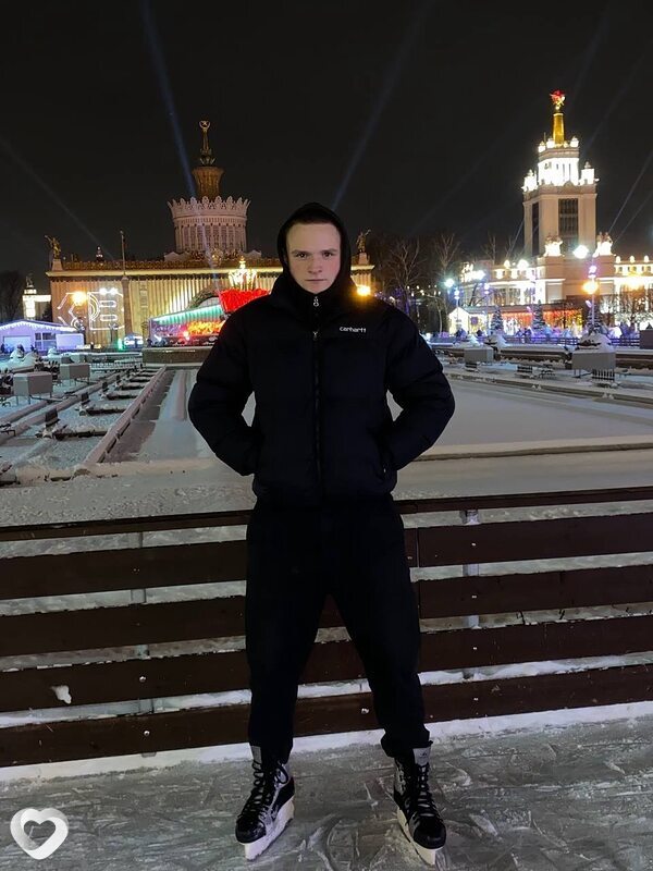 Сергей, 20, Москве — анкета №1148726