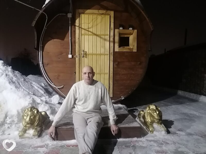 Денис, 44, Омске — анкета №1148727