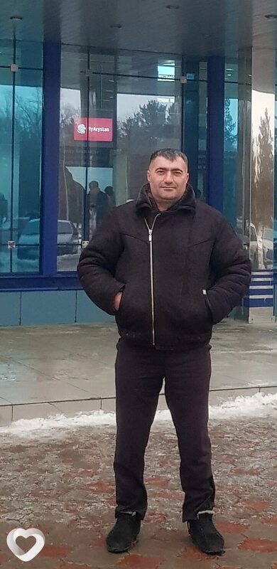 Мамед, 48, Алматы — анкета №1148635