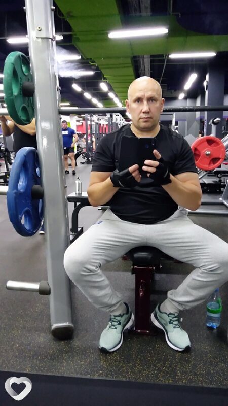 Сибиряк, 41, Красноярске — анкета №1148646