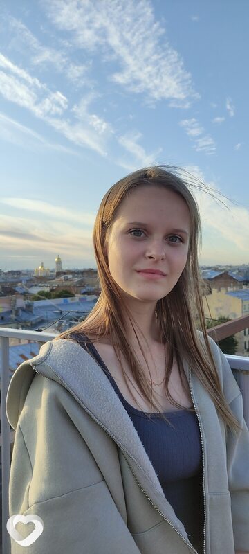 Дарья, 21, Новосибирске — анкета №1148649