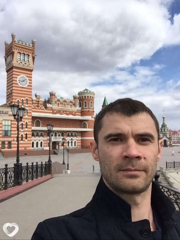 Василий, 43, Перми — анкета №1148620