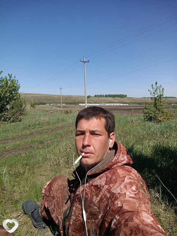 Фëдор, 30, Самаре — анкета №1148625