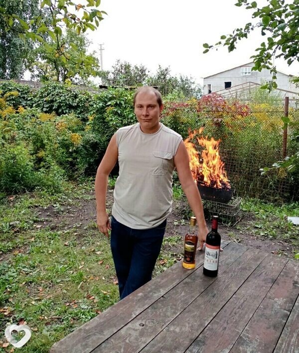 Александр, 44, Туле — анкета №1148631