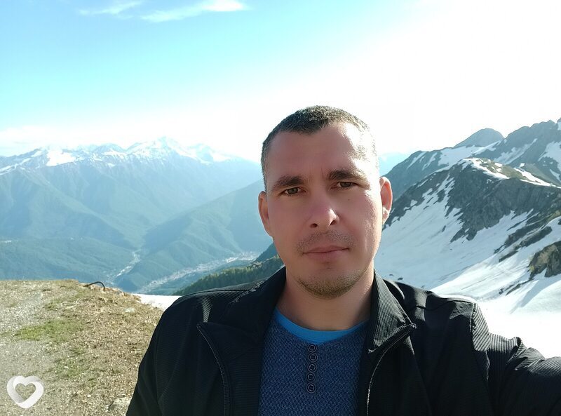 Александр, 39, Краснодаре — анкета №1148811