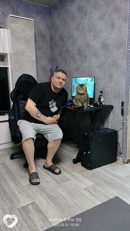 Владимир, Колпино