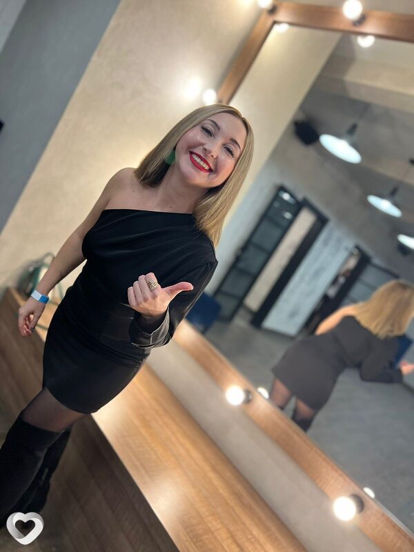 Оксана, 42, Тамбове — анкета №1148813