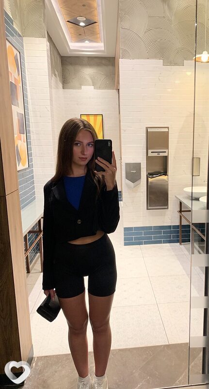 Светлана, 21, Москве — анкета №1148819