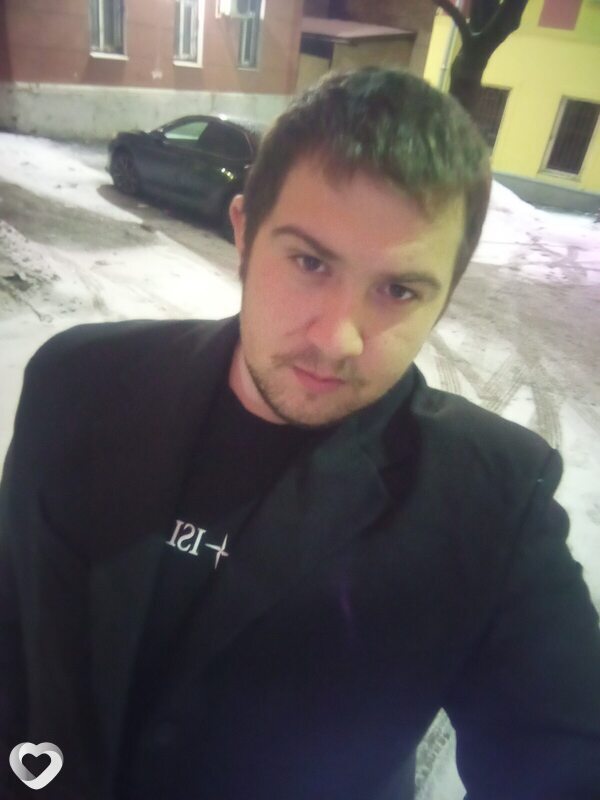 Артур, 30, Москве — анкета №1148824