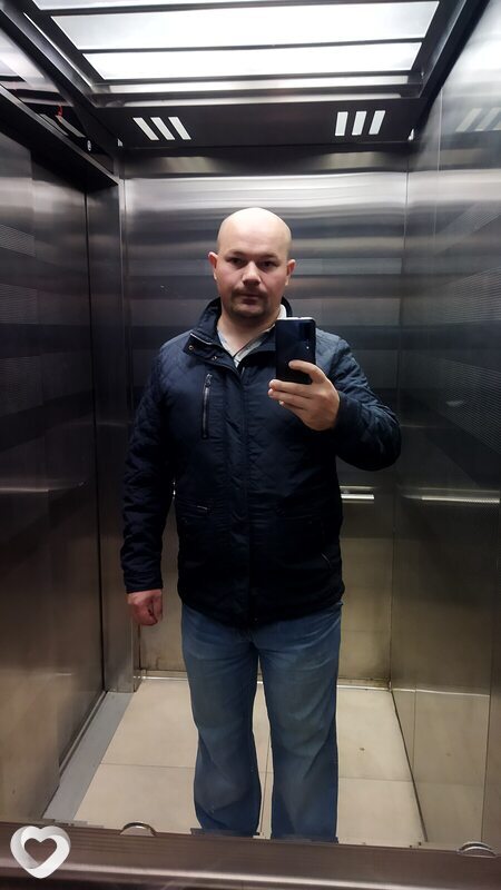 Дмитрий, 38, Одинцове — анкета №1148738