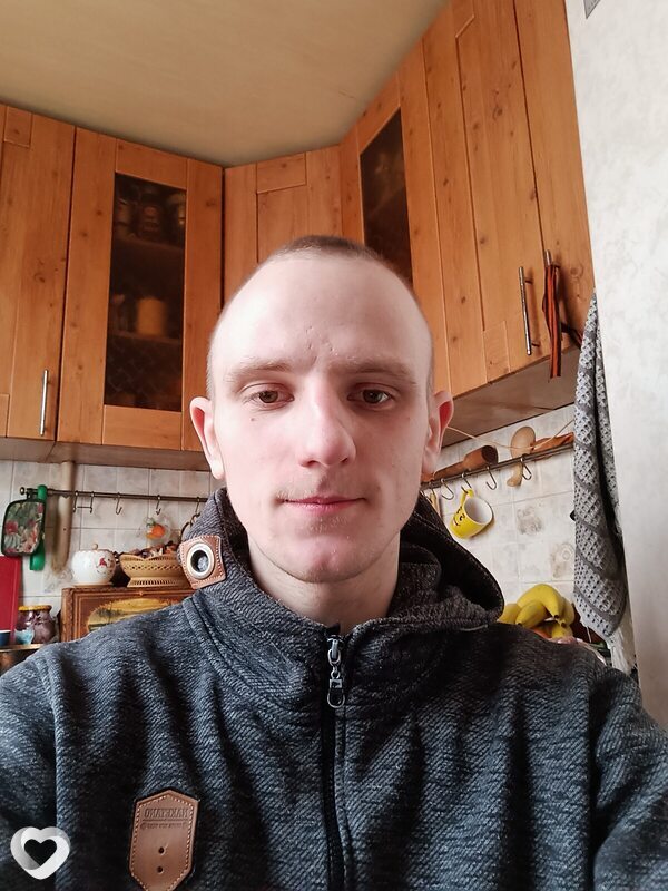 Виталик, 25, Санкт-Петербурге — анкета №1148750