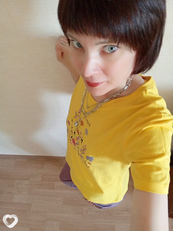 Вика, 42, Челябинске — анкета №1148666
