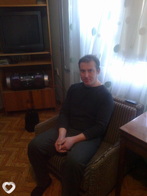 Алексей, 47, Оренбурге — анкета №1148670