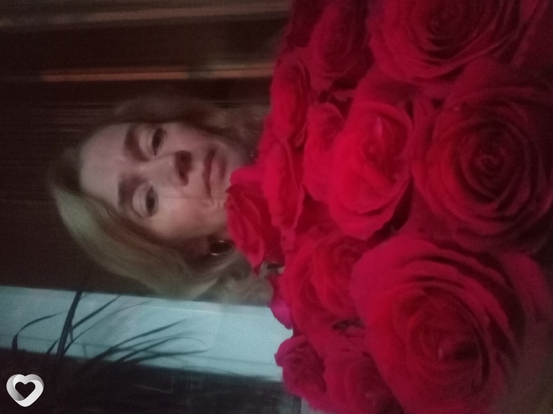 Надежда, 55, Мытищах — анкета №1148680