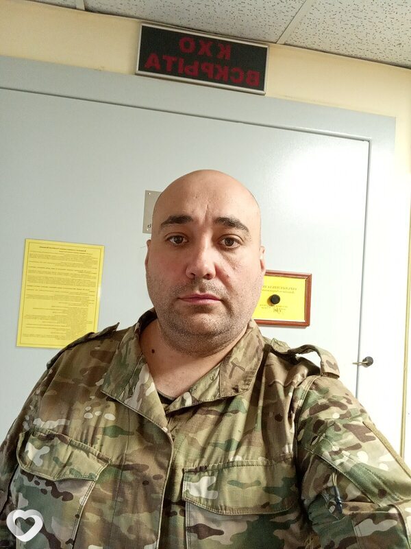 Роман, 40, Санкт-Петербурге — анкета №1148885