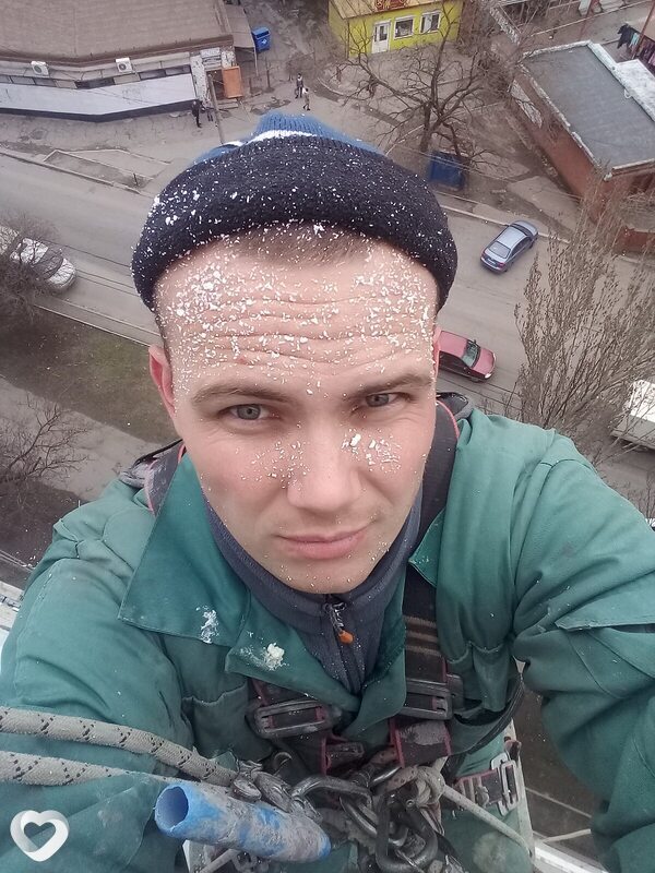 Роман, 36, Мариуполе — анкета №1148896