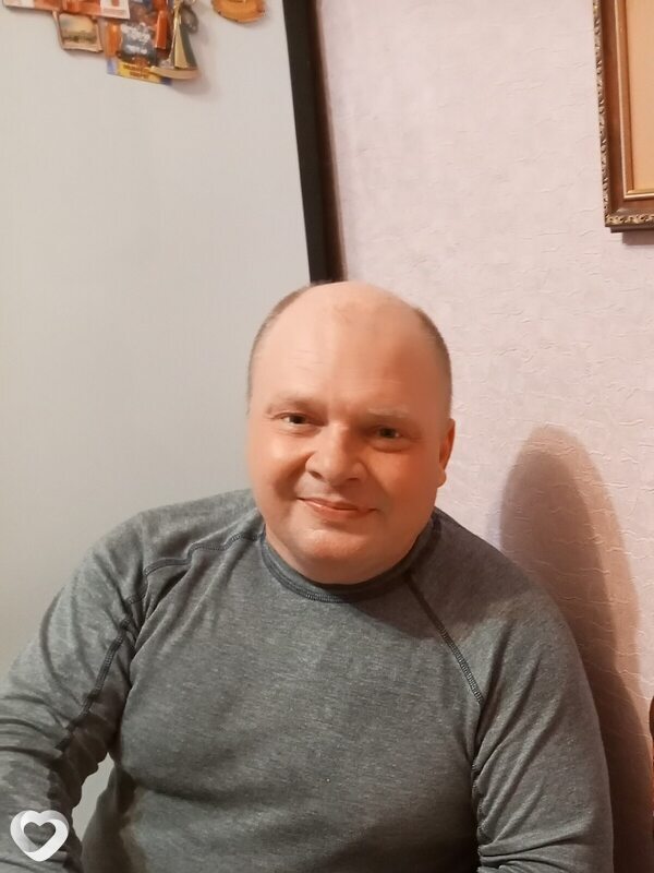 Виктор, 44, Симферополе — анкета №1148900