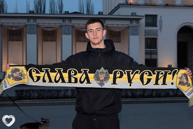 Даня, 22, Мытищах — анкета №1148906