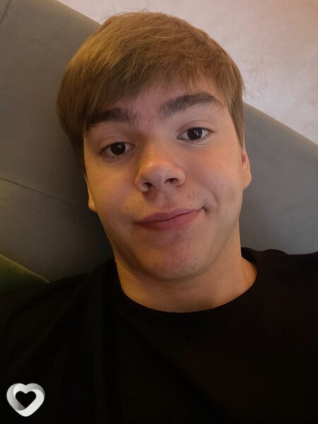 Андрей, 20, Москве — анкета №1148834