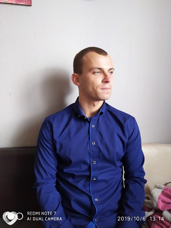 Артур, 33, Минске — анкета №1148838