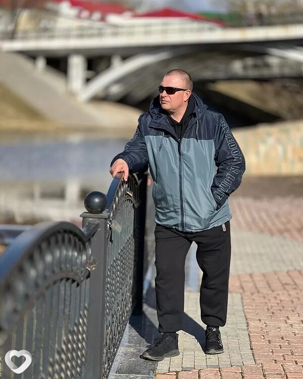 Михаил, 49, Витебске — анкета №1148852