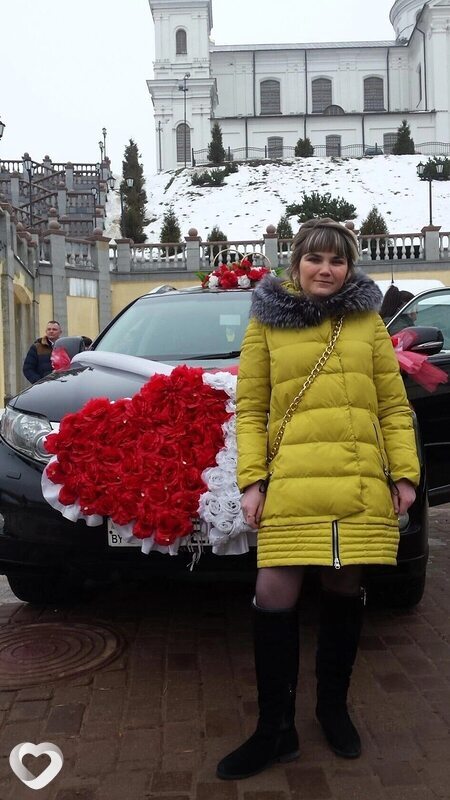 Виктория, 32, Витебске — анкета №1148861
