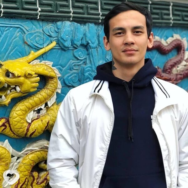 Нургазиз, 26, Санкт-Петербурге — анкета №1148871