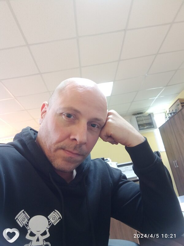 Евгений, 46, Калуге — анкета №1148872